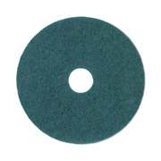 Premiere Pads Floor Pads, 20", Green, PK5 PAD 4020 GRE